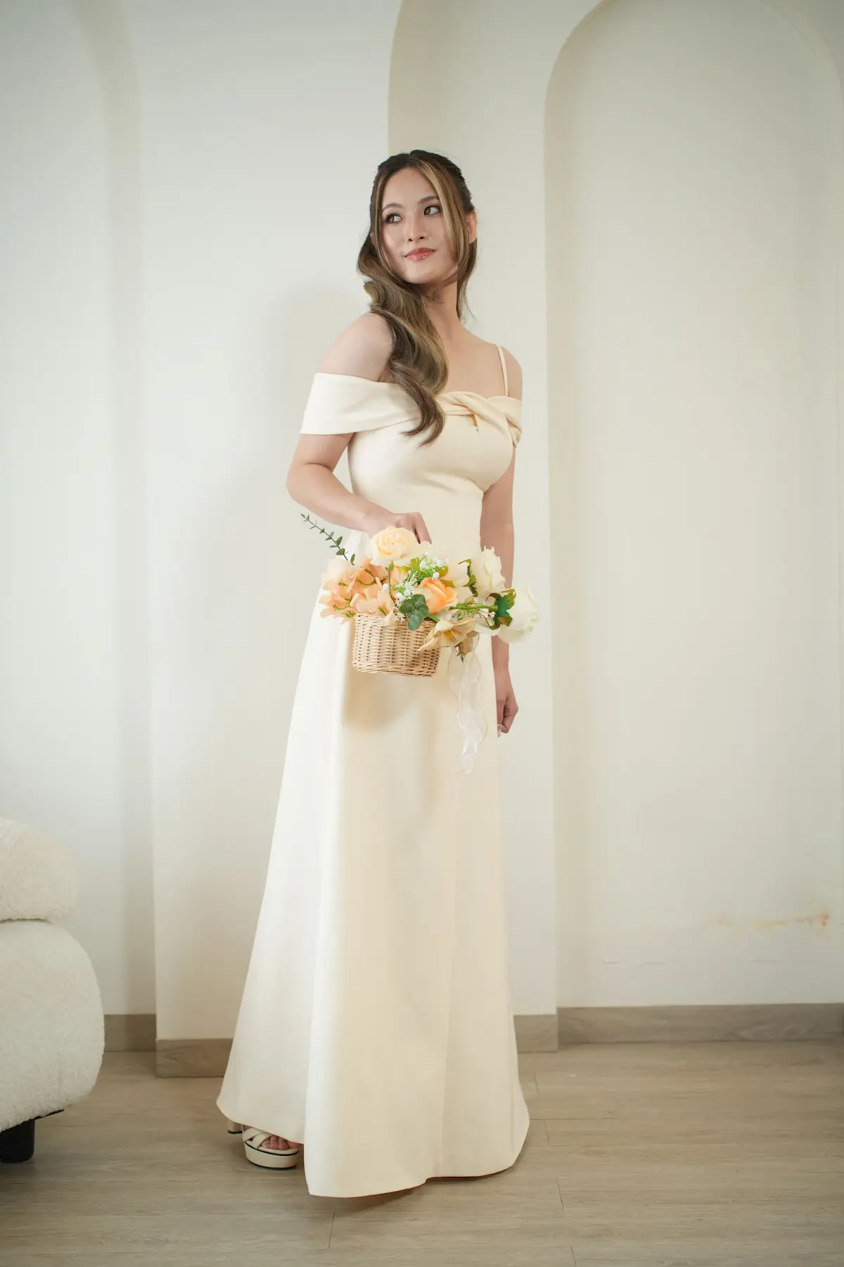 Sewa Dress Tunangan Tangerang